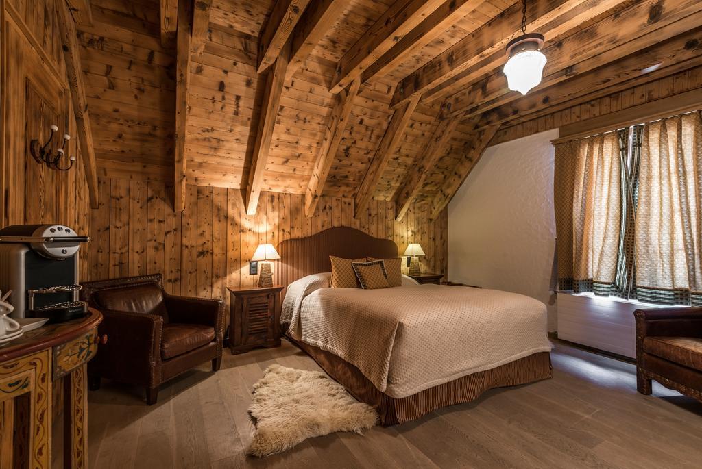 Alpenclub Hotel Engelberg Room photo