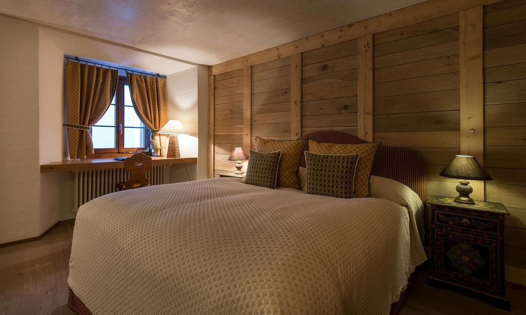 Alpenclub Hotel Engelberg Room photo
