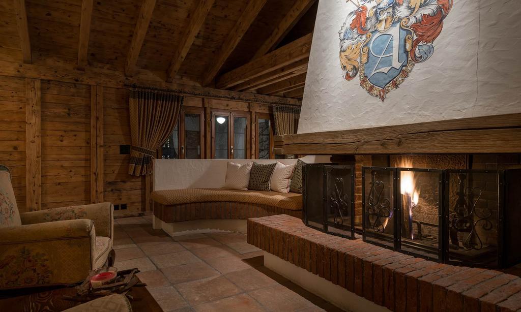 Alpenclub Hotel Engelberg Room photo