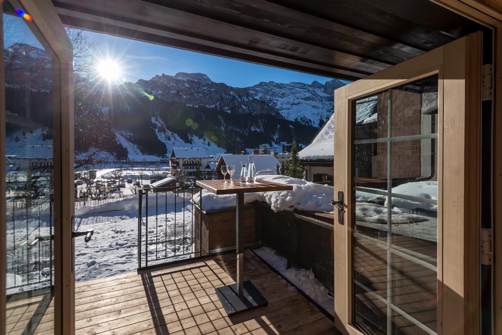 Alpenclub Hotel Engelberg Exterior photo